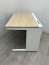 オカムラADVANCE（アドバンス）シリーズ 1200平デスク 商品画像5