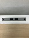オカムラADVANCE（アドバンス）シリーズ 1200平デスク 商品画像8