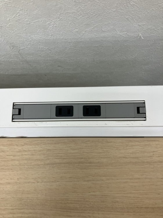オカムラADVANCE（アドバンス）シリーズ 1200平デスク 商品画像8