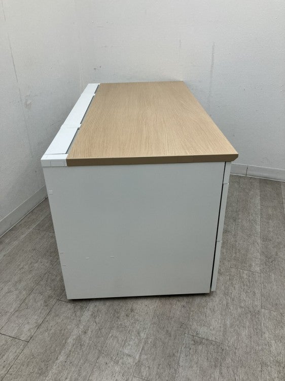 コクヨisシリーズ 1400両袖デスク 商品画像3