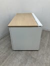 コクヨisシリーズ 1400両袖デスク 商品画像6