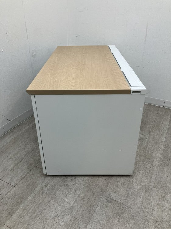 コクヨisシリーズ 1400両袖デスク 商品画像6
