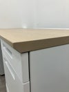 コクヨisシリーズ 1400両袖デスク 商品画像11