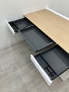 コクヨisシリーズ 1400両袖デスク 商品画像12