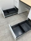 コクヨisシリーズ 1400両袖デスク 商品画像14