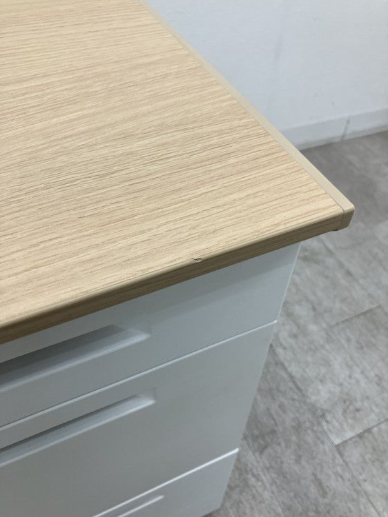コクヨisシリーズ 1400両袖デスク 商品画像17