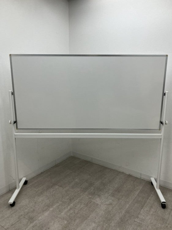 イトーキ1800脚付ホワイトボード 商品画像3
