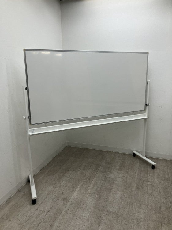 イトーキ1800脚付ホワイトボード 商品画像1