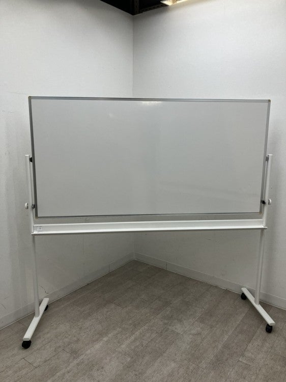 イトーキ1800脚付ホワイトボード 商品画像2