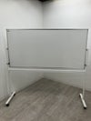 イトーキ1800脚付ホワイトボード 商品画像6
