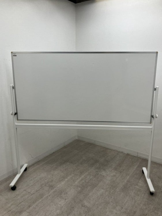 イトーキ1800脚付ホワイトボード 商品画像6