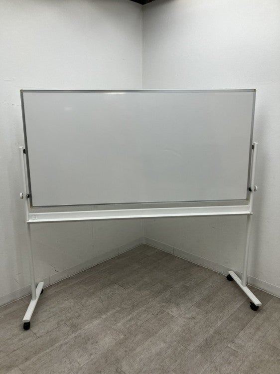 イトーキ1800脚付ホワイトボード 商品画像2
