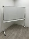 イトーキ1800脚付ホワイトボード 商品画像1