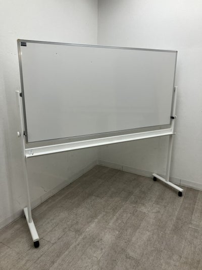 イトーキ1800脚付ホワイトボード 商品画像1