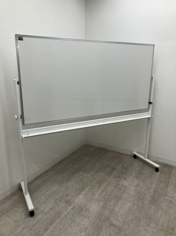 イトーキ1800脚付ホワイトボード 商品画像1