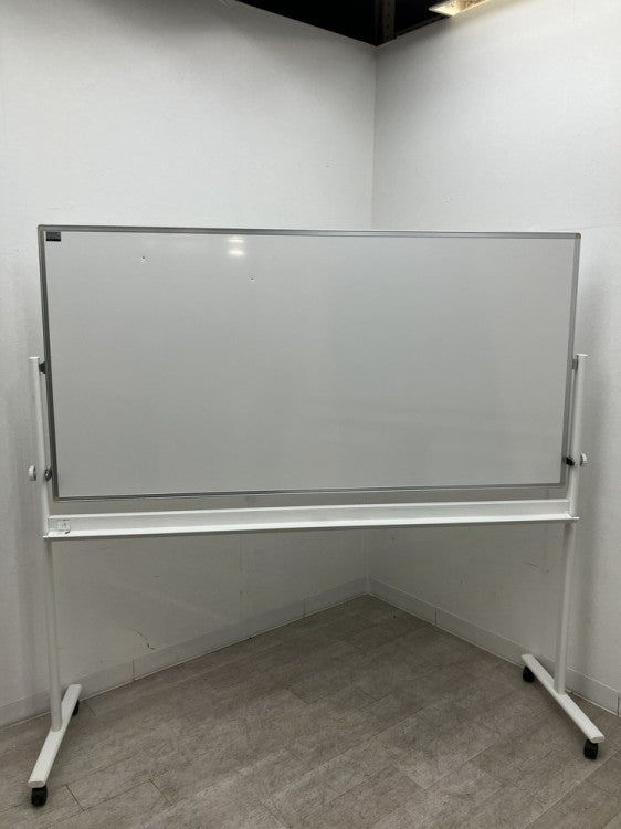イトーキ1800脚付ホワイトボード 商品画像2