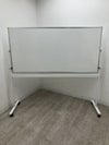 イトーキ1800脚付ホワイトボード 商品画像4
