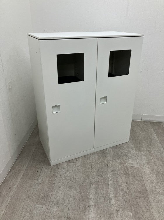 オカムラレクトラインシリーズ トラッシュユニット 商品画像1