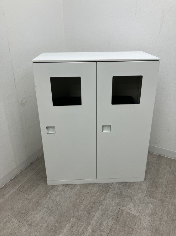 オカムラレクトラインシリーズ トラッシュユニット 商品画像2