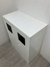オカムラレクトラインシリーズ トラッシュユニット 商品画像7