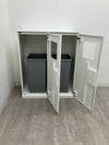 オカムラレクトラインシリーズ トラッシュユニット 商品画像8