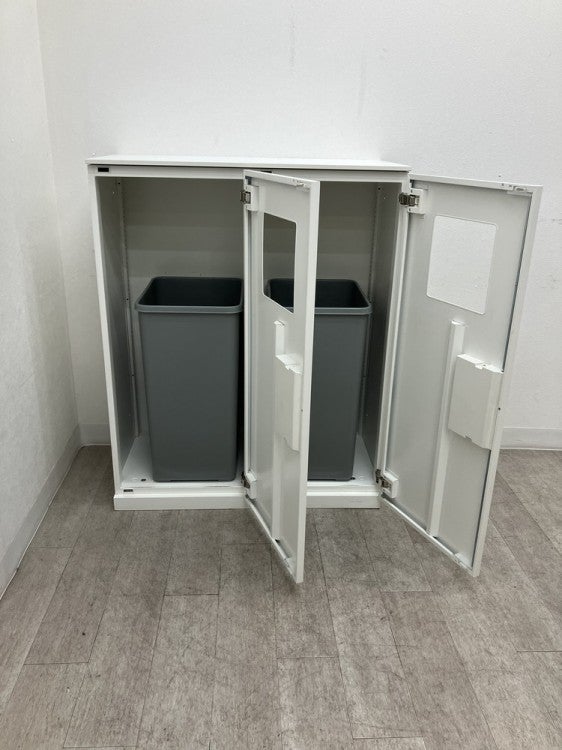 オカムラレクトラインシリーズ トラッシュユニット 商品画像8