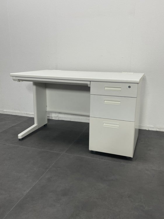 1200片袖デスク 商品画像1