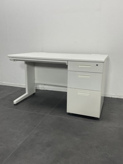 1200片袖デスク 商品画像1