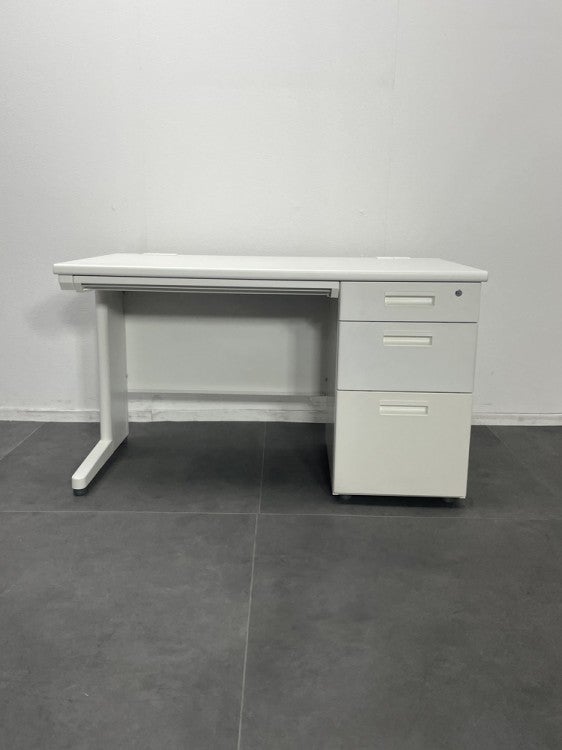 1200片袖デスク 商品画像2