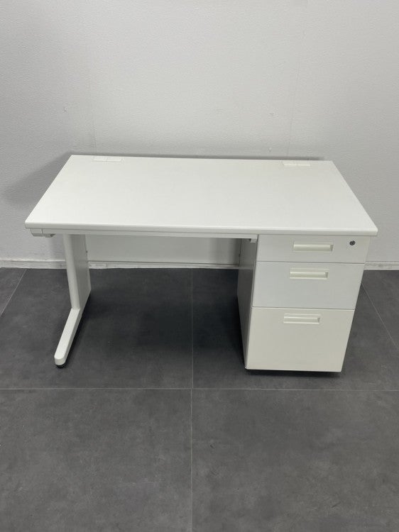 1200片袖デスク 商品画像3
