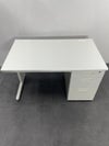 1200片袖デスク 商品画像5