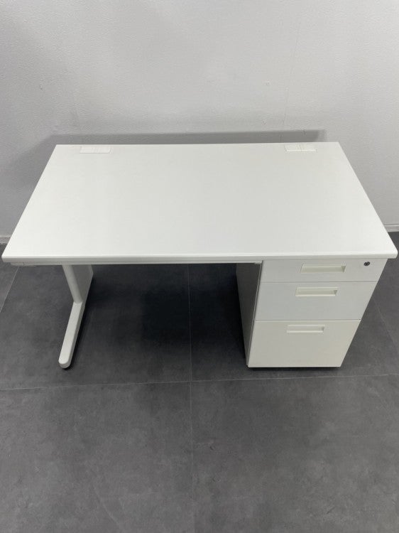 1200片袖デスク 商品画像5