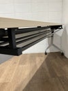 ウチダ（内田洋行）パラグラフ（Paragraph）シリーズ 平行スタックテーブル 商品画像8
