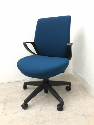 コクヨピコラリビナ(picora livina)シリーズ 固定肘付ピコラリビナチェア 商品画像1