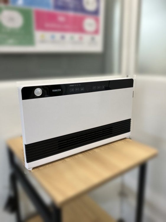 ファンヒーター 商品画像1