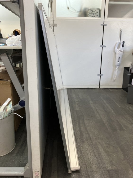 1800壁掛ホワイトボード 商品画像2