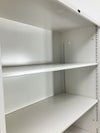 イトーキシンラインシリーズ 両開きラテラル上下書庫 商品画像8