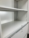 イトーキシンラインシリーズ 両開きラテラル上下書庫 商品画像9