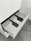 イトーキシンラインシリーズ 両開きラテラル上下書庫 商品画像11