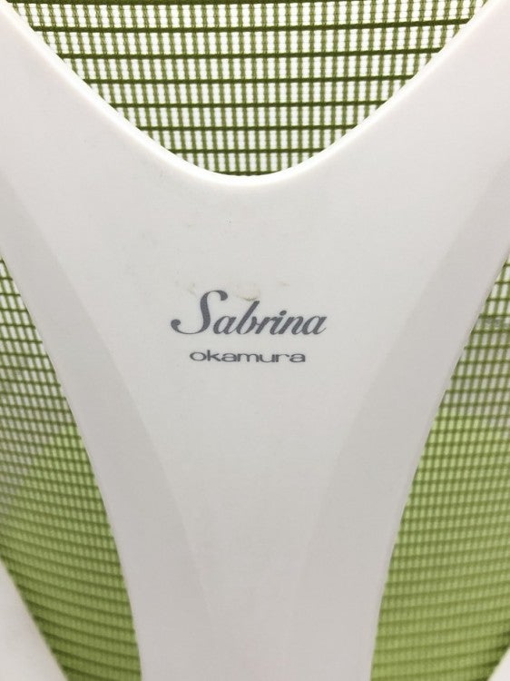 オカムラSabrina(サブリナ)シリーズ 可動肘付サブリナチェア 商品画像17
