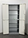 オカムラVILLAGE(ビラージュ)シリーズ 両開き上下書庫 商品画像7