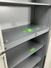 オカムラVILLAGE(ビラージュ)シリーズ 両開き上下書庫 商品画像9