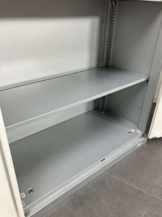 オカムラVILLAGE(ビラージュ)シリーズ 両開き上下書庫 商品画像10