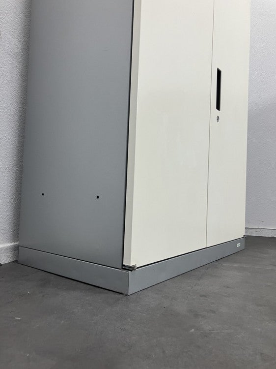 オカムラVILLAGE(ビラージュ)シリーズ 両開き上下書庫 商品画像11