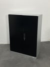 オカムラVILLAGE(ビラージュ)シリーズ 両開き書庫 商品画像1