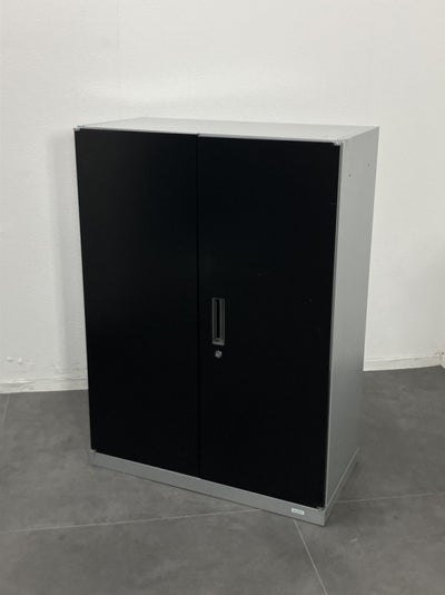 オカムラVILLAGE(ビラージュ)シリーズ 両開き書庫 商品画像1