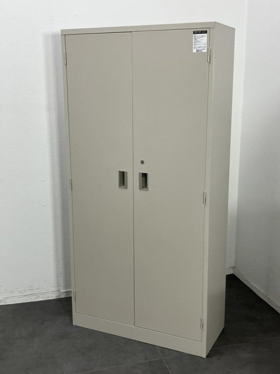 コクヨ保管庫浅型シリーズ 両開き書庫 商品画像1