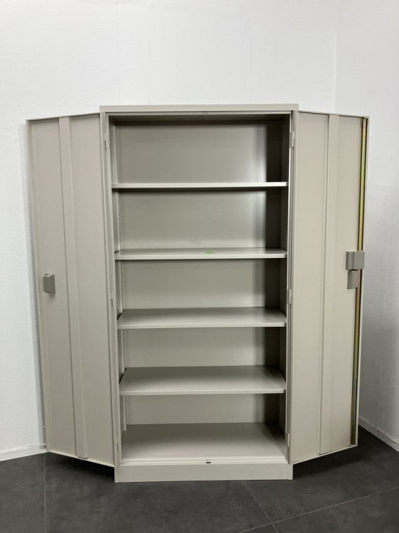 コクヨ保管庫浅型シリーズ 両開き書庫 商品画像5