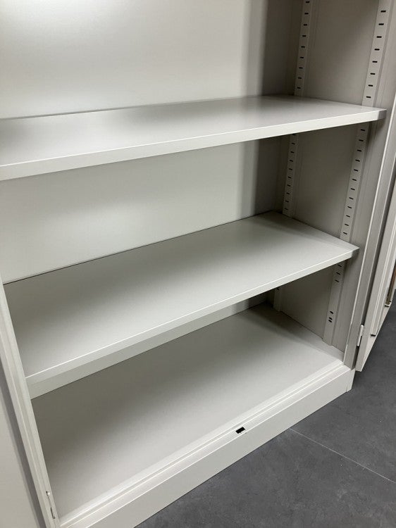 コクヨ保管庫浅型シリーズ 両開き書庫 商品画像7