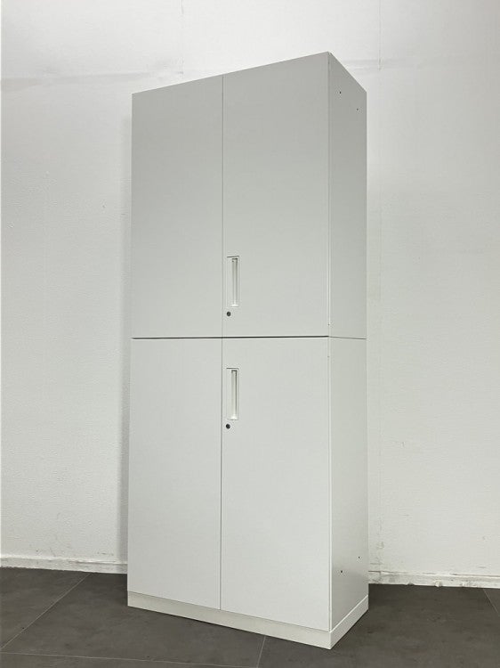 オカムラ 4人用ロッカー 45D4FE-ZA75| 無限堂ネットショップ